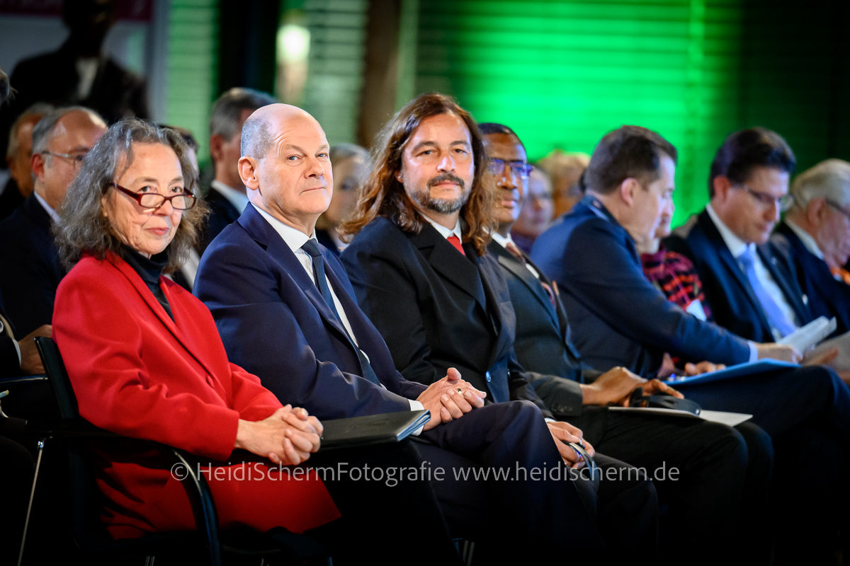Deutsche Afrika Stiftung, Preisverleihung am 25.11.2022 in Berlin